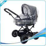 Eco-friendly Transparency Pvc Baby Stroller Cover thumbnail-6
