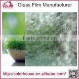 Factory Privacy Glass Film Vinyl Glass Sticker 3D Decorative Window Film thumbnail-1