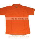 BOY'S PIQUE POLO SHIRTS thumbnail-1