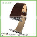 Cheap Leather Watch Bands for Apple Watch With Band Adapter/Watch Band For Apple Watch