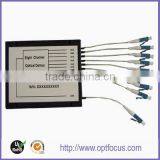 8 Channels Optical Demux Mode With LC /APC