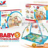 Novetly Multifunctional Baby Fitness Frame Playmat Toy for Kids Toy Educational Products thumbnail-6