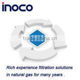 Natrual gas filtration solutions