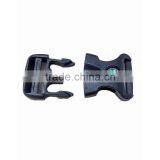 Plastic Ribbon Buckle With Rope Custom Logo Curved thumbnail-4