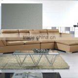 Cheap Chinese Furniture / American Leather Sofa Sets L22 thumbnail-1