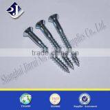 Carbon Steel Bugle Screws Galvanizing