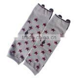 Wholesale Soft Baby Leg Warmers 100% Cotton Leg Warmer thumbnail-2