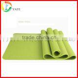 High Density Gym Fitness Training Durable Exercise TPE Yoga Mat thumbnail-4