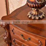 Living Room Furniture Rubber Wood TV Showcase Designs Images thumbnail-3