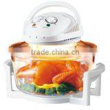 Electric Halogen Turbo Convection Oven