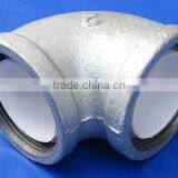 Tetrafluoroethlene - Ethylene Copolymer ETFE (F-40)-lined Elbow