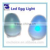 Battery Operated Led Egg Light