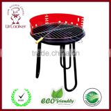 UrCooker HZA-J27 new design China factory portable cheap charcoal bbq grill