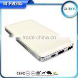 Hotest High Capacity Portable Power Bank 8000mah With Display