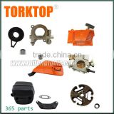 Replacement H365 Chainsaw spare parts made in China
