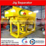 Gold Jig Mining Equipment for Gold Recovery
