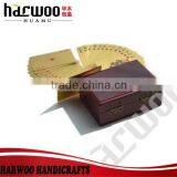 Custom Wooden Gift Packing Case for Poker