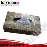 Top Grade Crystal Tissue Box for Sale