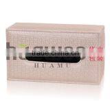 Top Grade Car Accessory Tissue Box in Stock thumbnail-2