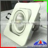 Square Style COB Led Ceiling Light 5w 7w,Square COB Downlight thumbnail-2