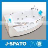 New Products Simple Style Hot Sexs Bathtub For JS-055 thumbnail-1
