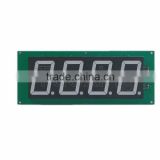 2.3 inch 4 digits led module count up days counter