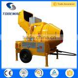 TOBEMAC concrete mixer drum for sale