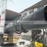 Competitive Price Q345 Steel 1.5m*15m Palm Fiber Rotary Dryer With CE Certificate thumbnail-1