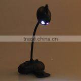 Led Reading Lamp With Clip
