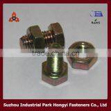 High Quality Carbon Steel Hex Decorative Bolts And Nuts thumbnail-1