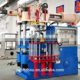 Liquid Silicone Rubber Vertical Injection Molding Machine / Silicon Bracelet Moulding Machine thumbnail-2