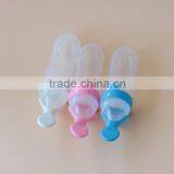 New Design Durable Squeeze Spoon for Toddler thumbnail-3
