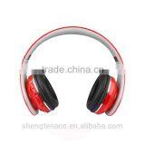 Hot Sale Wireless Bluetooth Stereo Headphone On Ear Headset for Mobile Phone PC Table thumbnail-2