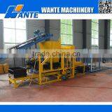 Cheap Price QT4-25 Automatic Stationary Cement Brick Making Machine thumbnail-5