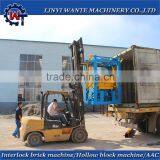 China Best Block Machine QT3-20 Concrect Blocks Machine You Want to Buy thumbnail-2