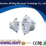 2013 New CE&ROHS Downlight Recessed Led 7w Round With 85mm Cut-hole thumbnail-1