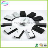 Solar Panel Thin Film Mounting Frameless Module Clamp
