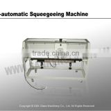 Semi-automatic Squeegee Grinding Machine
