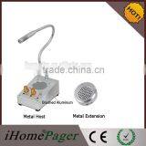 EZ818 Electric Bank Window Intercom System \ Walkie Talkie for Sale