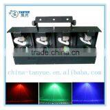 4 Heads RGBW 4in1 Led Scanner,disco Scan Light