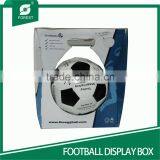 WHITE PAPER CARDBOARD DISPLAY BOX thumbnail-3
