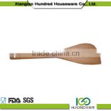 High quality bamboo kitchen utensils bamboo spatula cooking turner                        
                                                Quality Choice