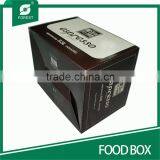 STANDARD SIZE CORRUAGTED FOOD MOVING BOXES FOR ESPRESSO COFFEE WITH CUSTOM LOGO thumbnail-5