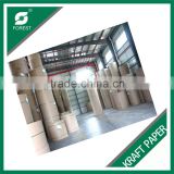 2015 CHINA SUPPLIER WHITE AND BROWN KRAFT PAPER