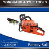 45cc New Model Gasoline Chain Saw 4500 With CE GS thumbnail-1