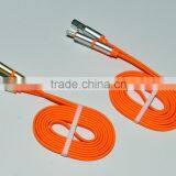 2 in 1 Vampire Cable With Micro+lighting thumbnail-2