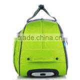 New Style Green Best Rolling Duffel Travel Bag / Luggage Suitcase thumbnail-2