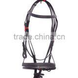 Leather bridle