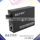 SC to Cat5 Ofc Converter 10/100M thumbnail-3