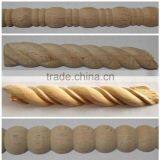 Solid Beech Batten/beech Moulding thumbnail-1